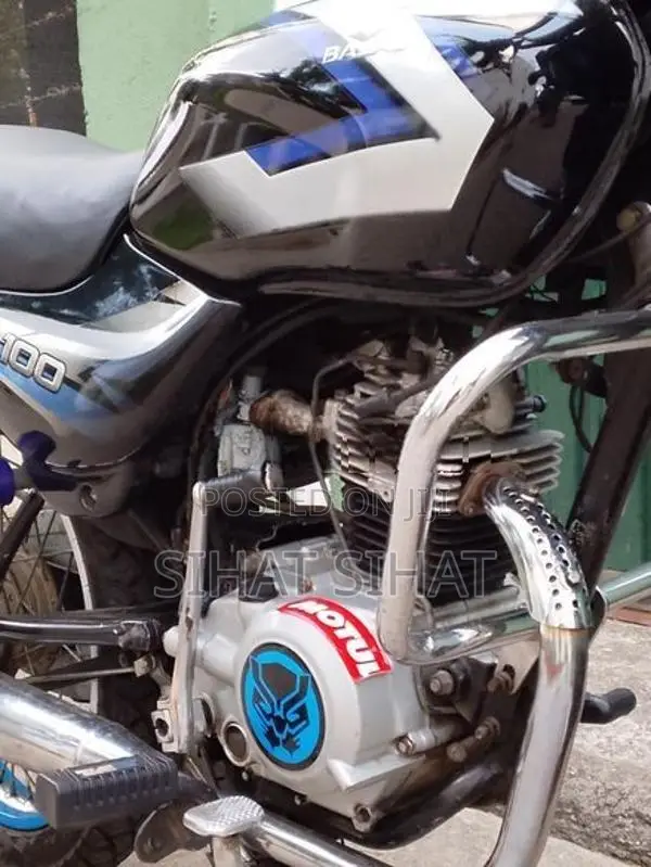 Bajaj CT100 2005