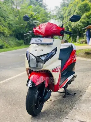 Honda Dio 2015