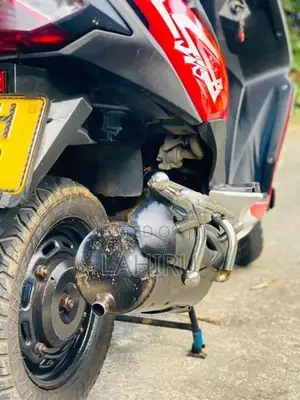Honda Dio 2015