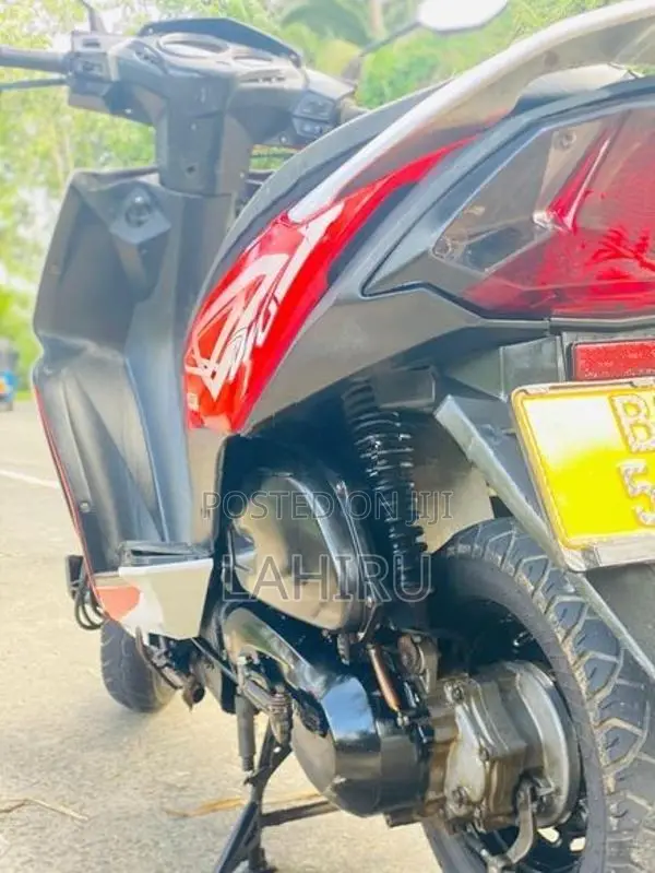 Honda Dio 2015