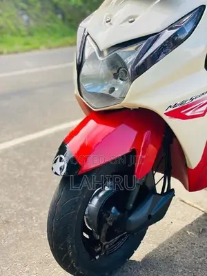Honda Dio 2015
