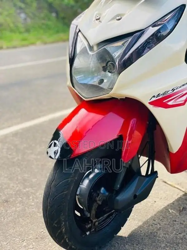 Honda Dio 2015