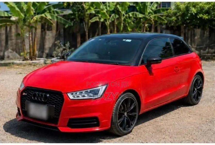 Audi A1 2 Door 2017