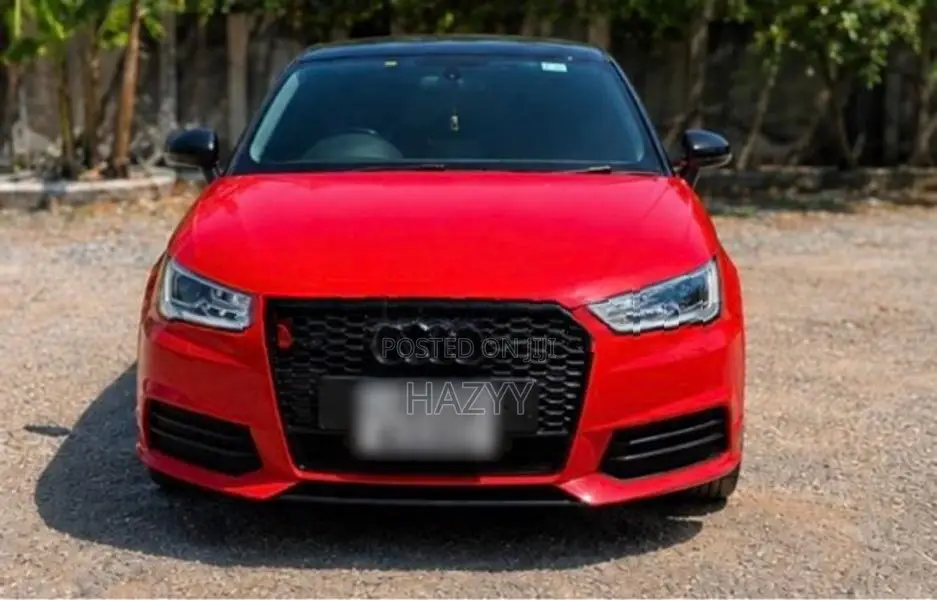 Audi A1 2 Door 2017