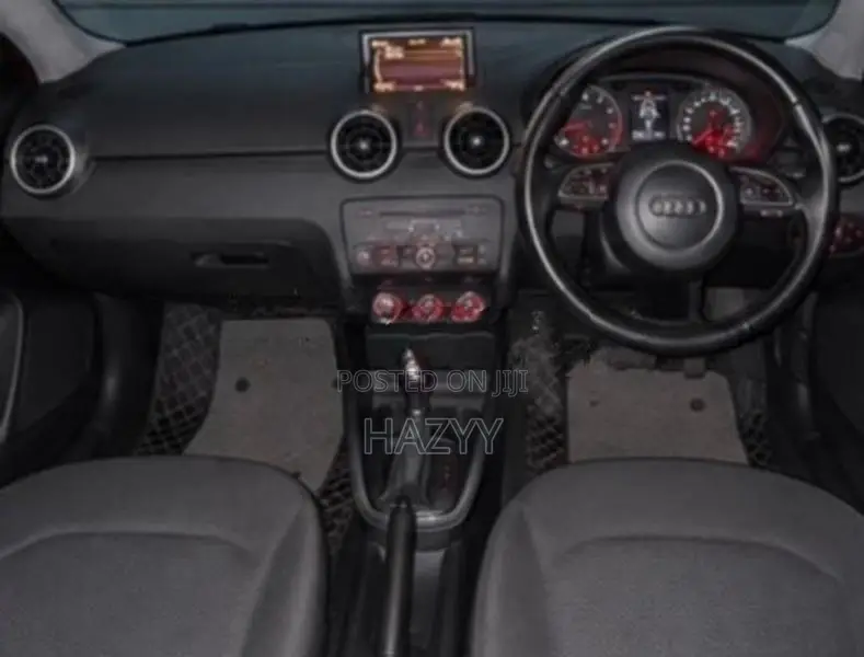 Audi A1 2 Door 2017