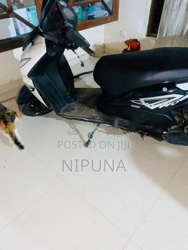 Honda Dio 2017