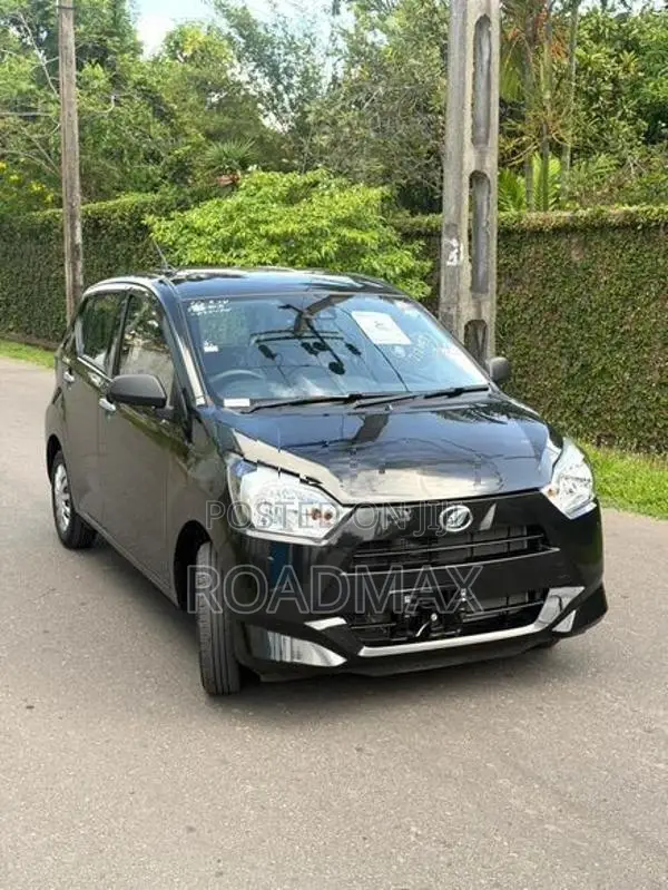 Daihatsu Mira ES L SA3 2025