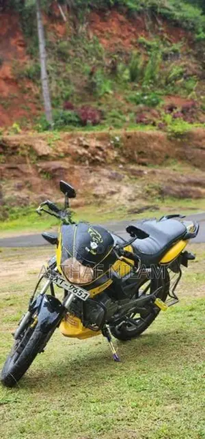 TVS Apache 150 2012