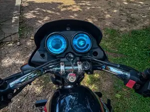 Bajaj Platina 100 ES 2016