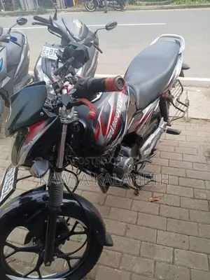 Bajaj Discover 125 2015