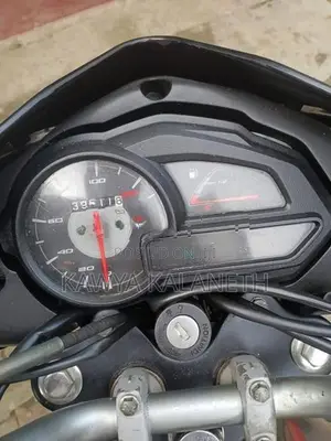 Bajaj Discover 125 2015