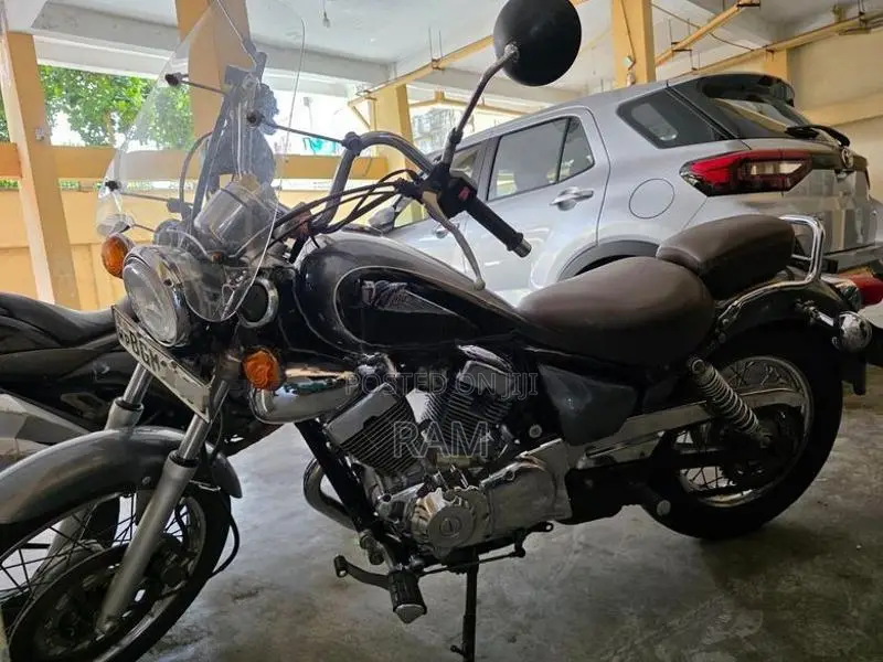 Yamaha Virago 125 2021