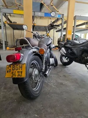 Yamaha Virago 125 2021