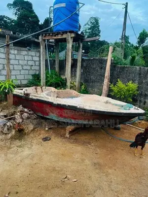 Speed Boat