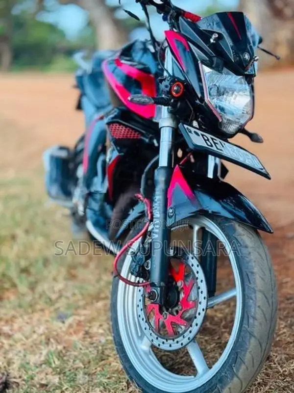 Yamaha FZ S 2016