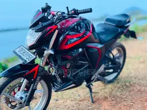 Yamaha FZ S 2016