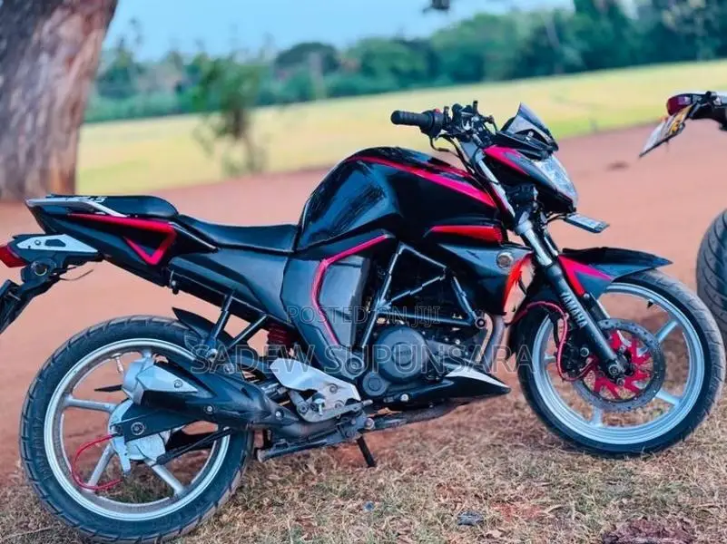 Yamaha FZ S 2016