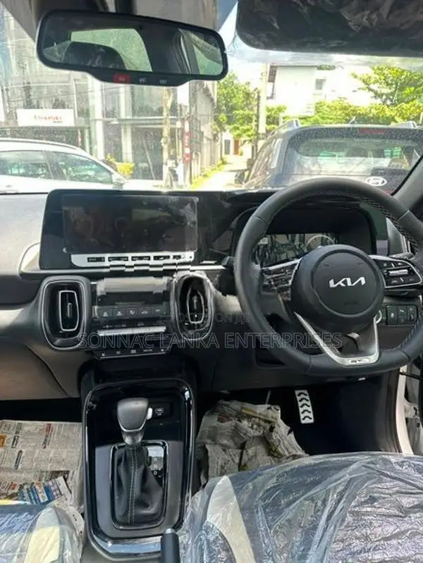 Kia Sonet GTX PLUS Brand New 2026