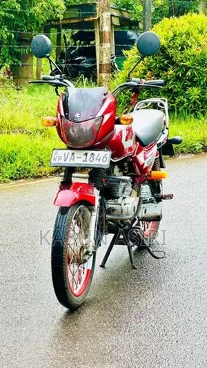 Bajaj CT100 2010