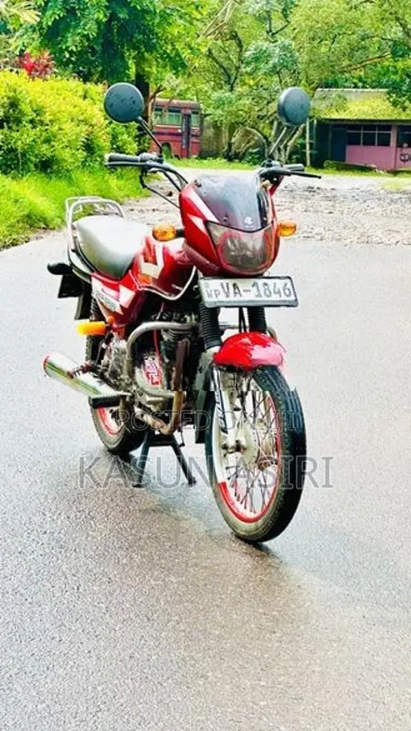Bajaj CT100 2010