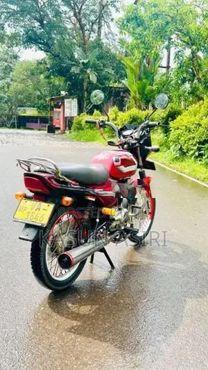 Bajaj CT100 2010