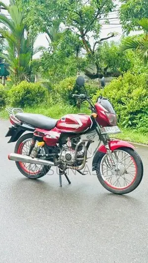 Bajaj CT100 2010