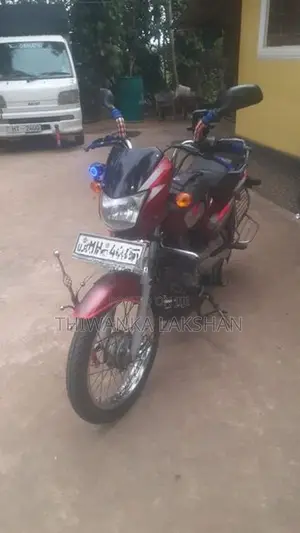Bajaj CT100 2004