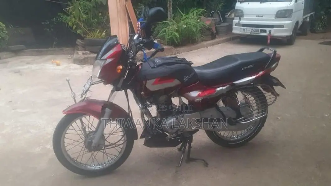 Bajaj CT100 2004