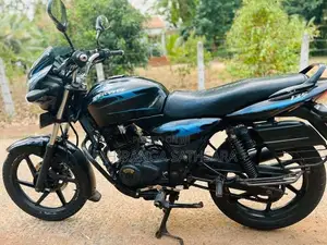 Bajaj Discover 135 2008