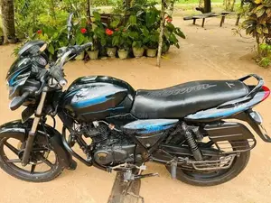 Bajaj Discover 135 2008