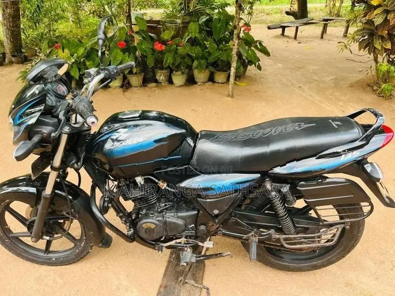 Bajaj Discover 135 2008
