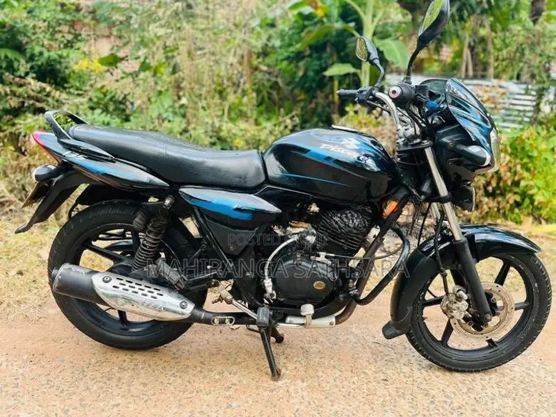 Bajaj Discover 135 2008