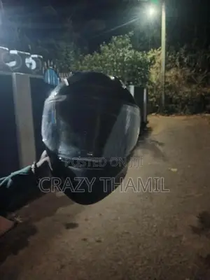 Vega Face Helmet