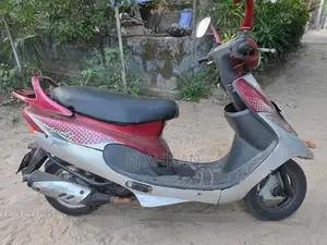 TVS Scooty Pep+ 2004