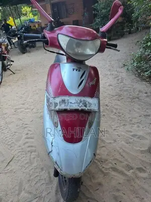 TVS Scooty Pep+ 2004
