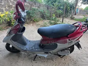 TVS Scooty Pep+ 2004