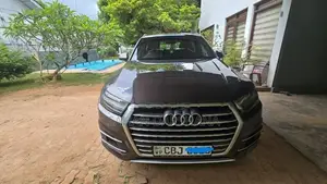 Audi Q7 2018
