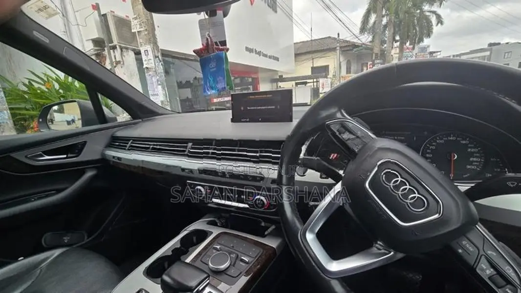 Audi Q7 2018