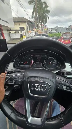 Audi Q7 2018
