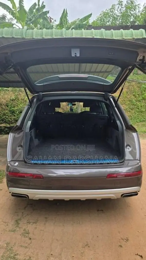 Audi Q7 2018