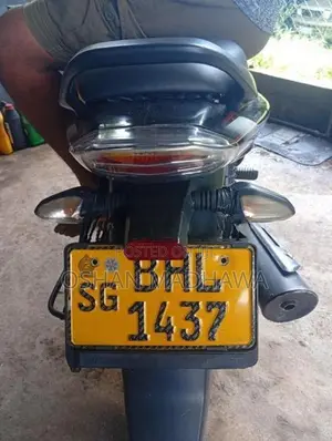 Bajaj Discover 125 2018