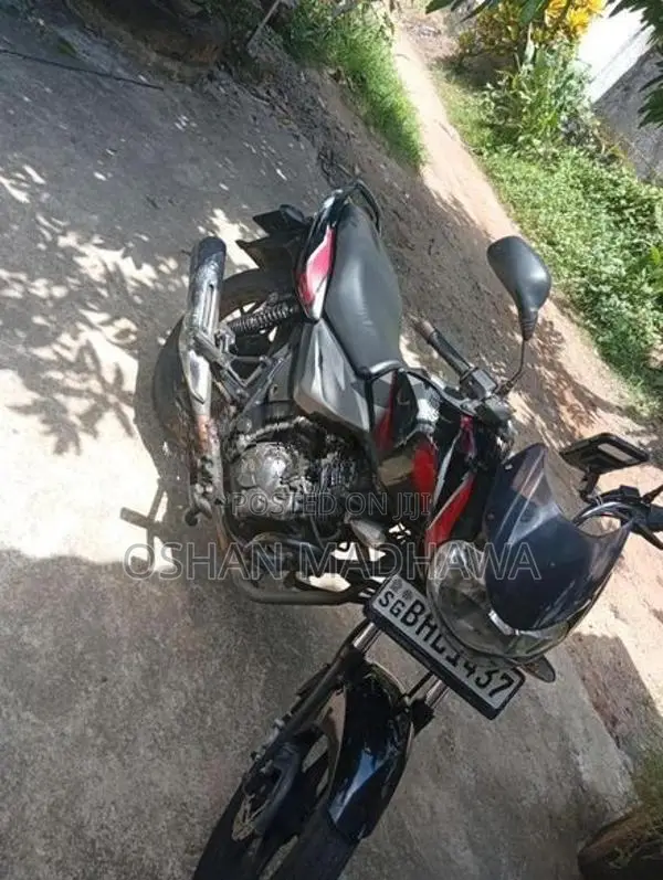 Bajaj Discover 125 2018