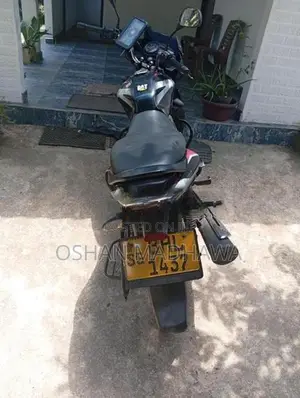 Bajaj Discover 125 2018