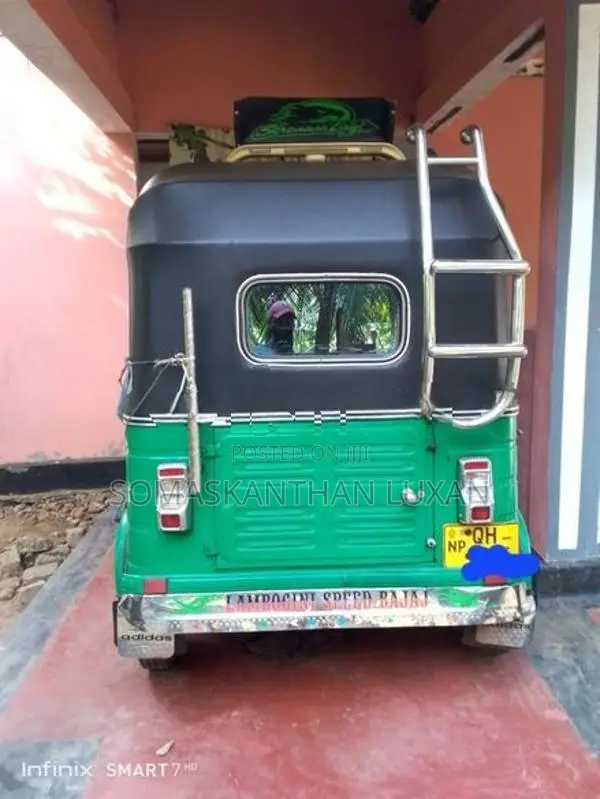 Bajaj RE 2007