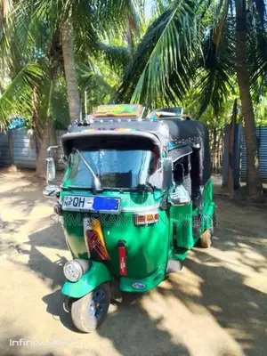 Bajaj RE 2007