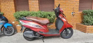TVS Wego 2016