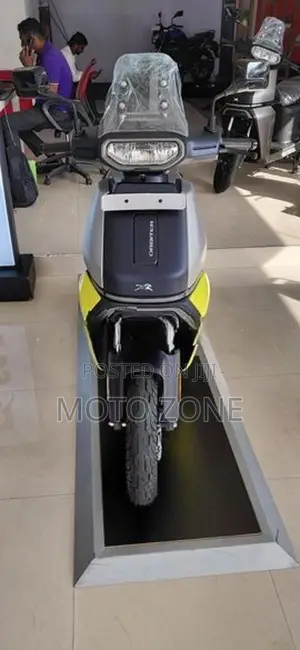 TVS Obiter 2026