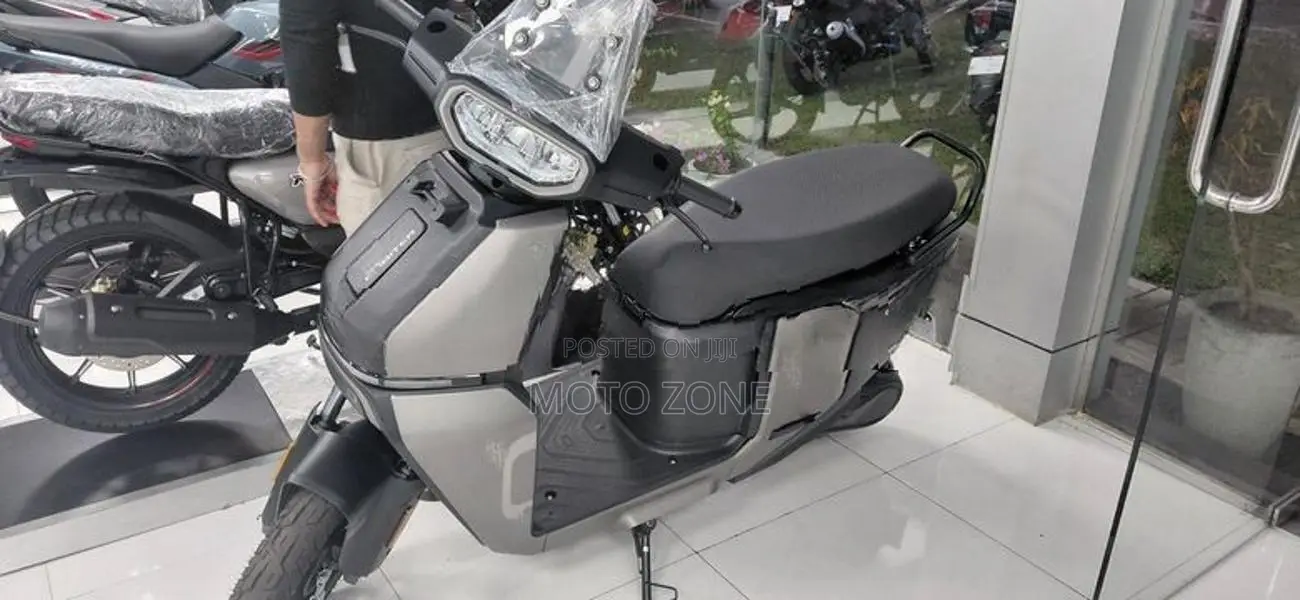 TVS Obiter 2026