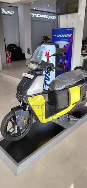 TVS Obiter 2026
