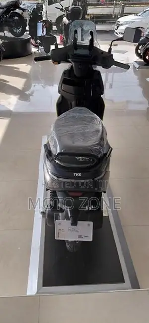 TVS Obiter 2026